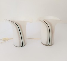 ♥ VEART COPPIA DI LAMPADE