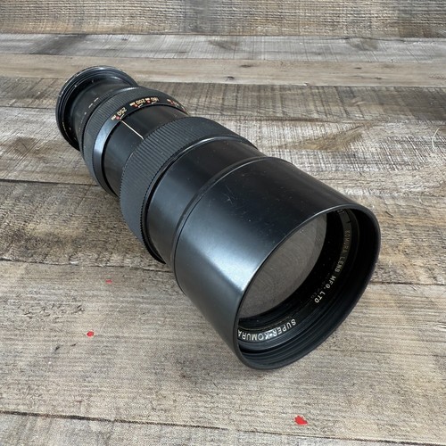 Komura obiettivo zoom 250 - obiettivo,