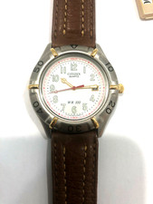 Orologio CITIZEN WR 100