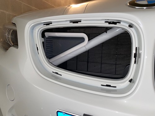 Air scoop intake - air,