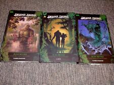 Swamp Thing Alan Moore  Planeta / RW nuovi mai aperti!