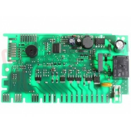 Scheda elettronica unita - scheda, unita'