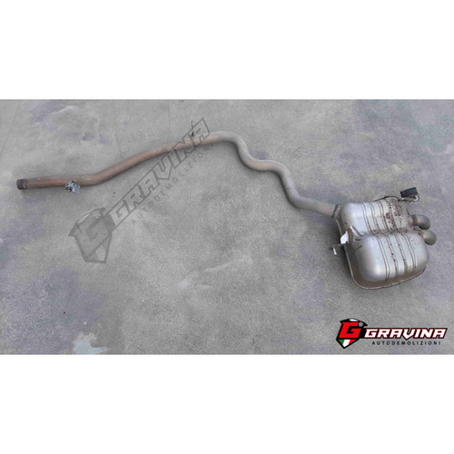 3q5253611aa silenziatore - 3q5253611aa,