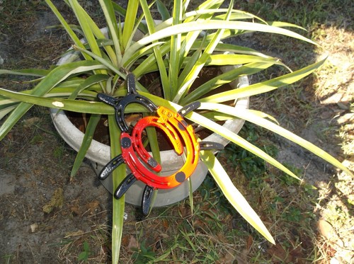 Lady bug ferro - bug, cavallo