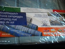 TAPPETO STUOIA PER VERANDE ANTIMUFFA 250 X 350 CARAVAN E CAMPER 