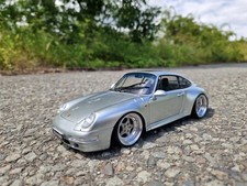 1:18 Porsche 993 Carrera 4S