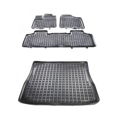 Set di tappetini e stuoie si