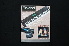 1990 ROLAND USERS GROUP