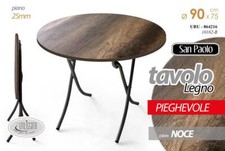 TAVOLO PIEGHEVOLE TAVOLINO