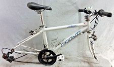 Set telaio bici mtb 24" Fuji