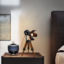 Lampada tavolo cinema - lampada,
