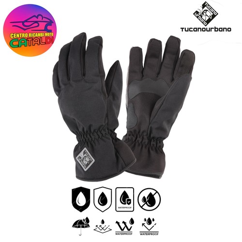 Guanti moto invernali - guanti,