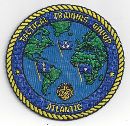 Patch atlantic gruppo - atlantic,