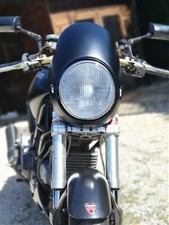 Cupolino ducati monster cafe - ducati,