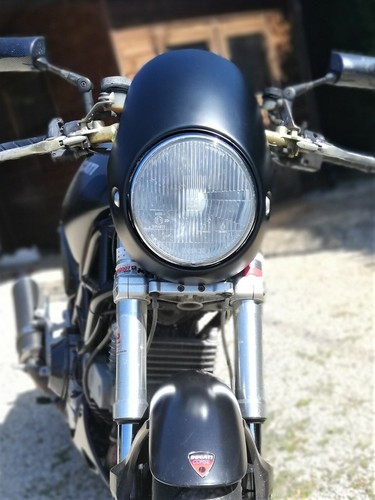 Cupolino ducati monster - cupolino,