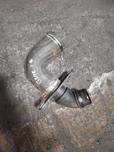 Tubo intercooler turbo - tubo,