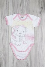 body neonato BIMBA - intimo