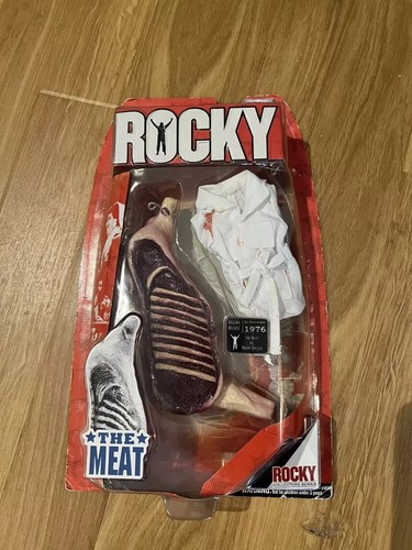 Rocky the meat accessorio - -,