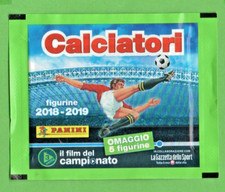 PANINI FOOTBALLERS 2018 19