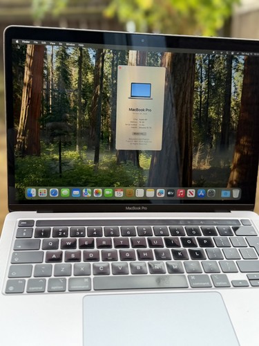Apple macbook pro 2020 - 2020, 13
