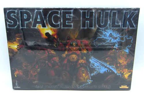 Space hulk 3th edition - edition, 2009