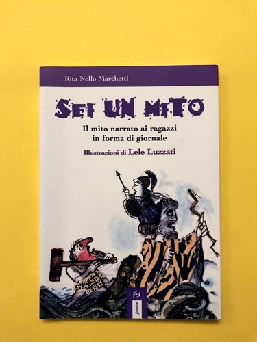 Sei mito fratelli frilli il - sei, frilli-il
