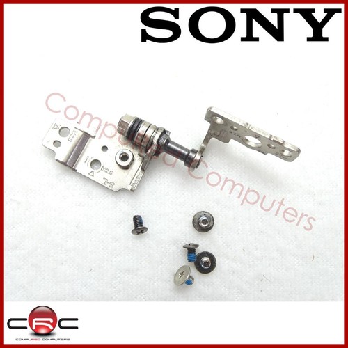 Cerniera sinistra sony vaio - cerniera,