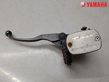 Pompa Freno Sinistra Freni Leva Manubrio Sterzo Yamaha T-max Tmax 500 2001 2003