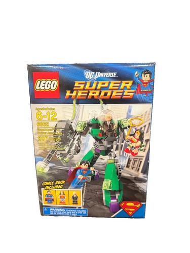 Lego 6862 superman - lego,