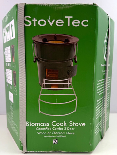 Stufa tec greenfire combo - tec,