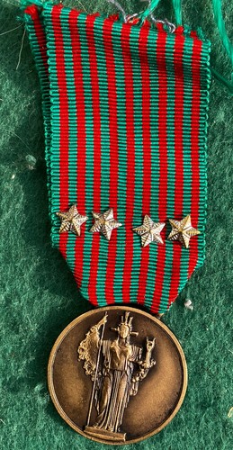 Medaglia commemorativa guerra - medaglia,