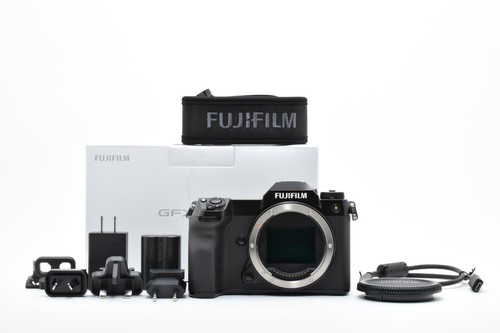 Fujifilm gfx 100s - 100s, numero