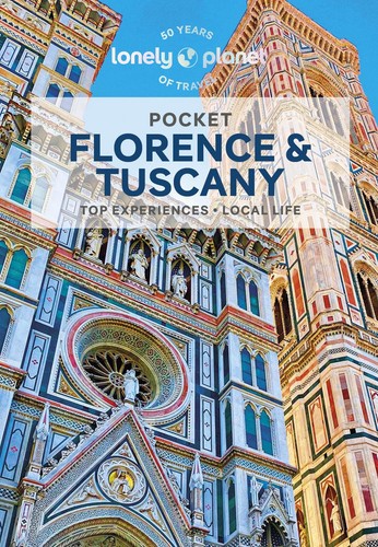 Lonely planet pocket florence - lonely,