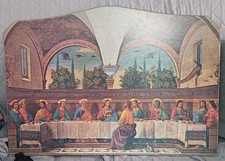 Gesù ULTIMA CENA Apostoli