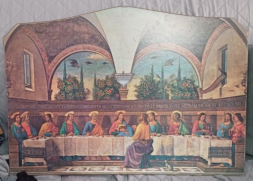 Gesù ultima cena apostoli - gesù,