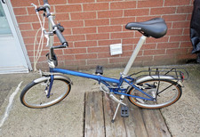 Dahon Mariner 2004 - Folding