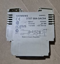Siemens 3TX7 004
