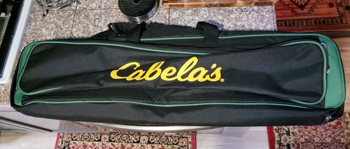 Borsa cabela rod deluxe - 4,