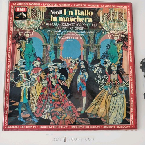 Giuseppe verdi ballo in - un,