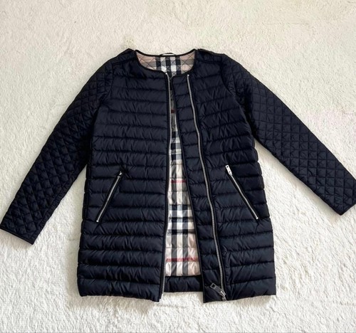 Cappotto giacca trapuntato