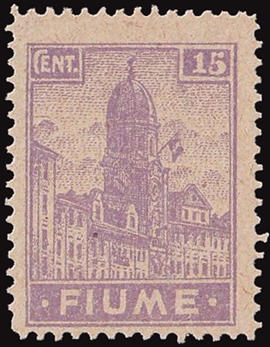 Italy italia fiume 1919 - italia,