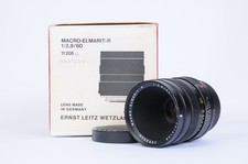 Leica Macro-Elmarit-R 1:2.8 60
