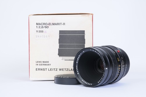 Leica macro elmarit - 1:2.8, 60