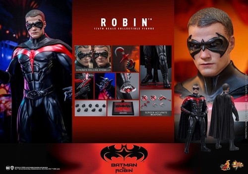 Batman forever action figure - batman,