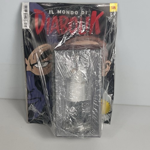 Mondo diabolik numero - il, 18