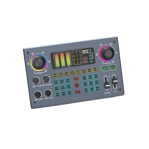 Mixer audio tavolo - mixer, da