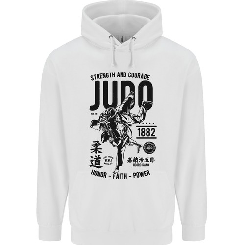 Felpa per bambini - felpa, judo