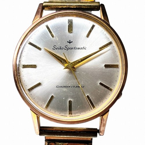 Orologio seiko sportsmatic - orologio,