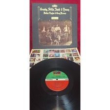 ERROR! Crosby Stills Nash &