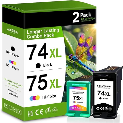 Cartucce inchiostro 74xl - cartucce, di